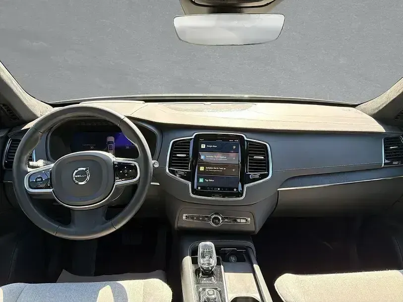 Gebraucht Volvo XC90 Ultimate 335 PS (246 kW) 2023 Thunder grey metallic SUV