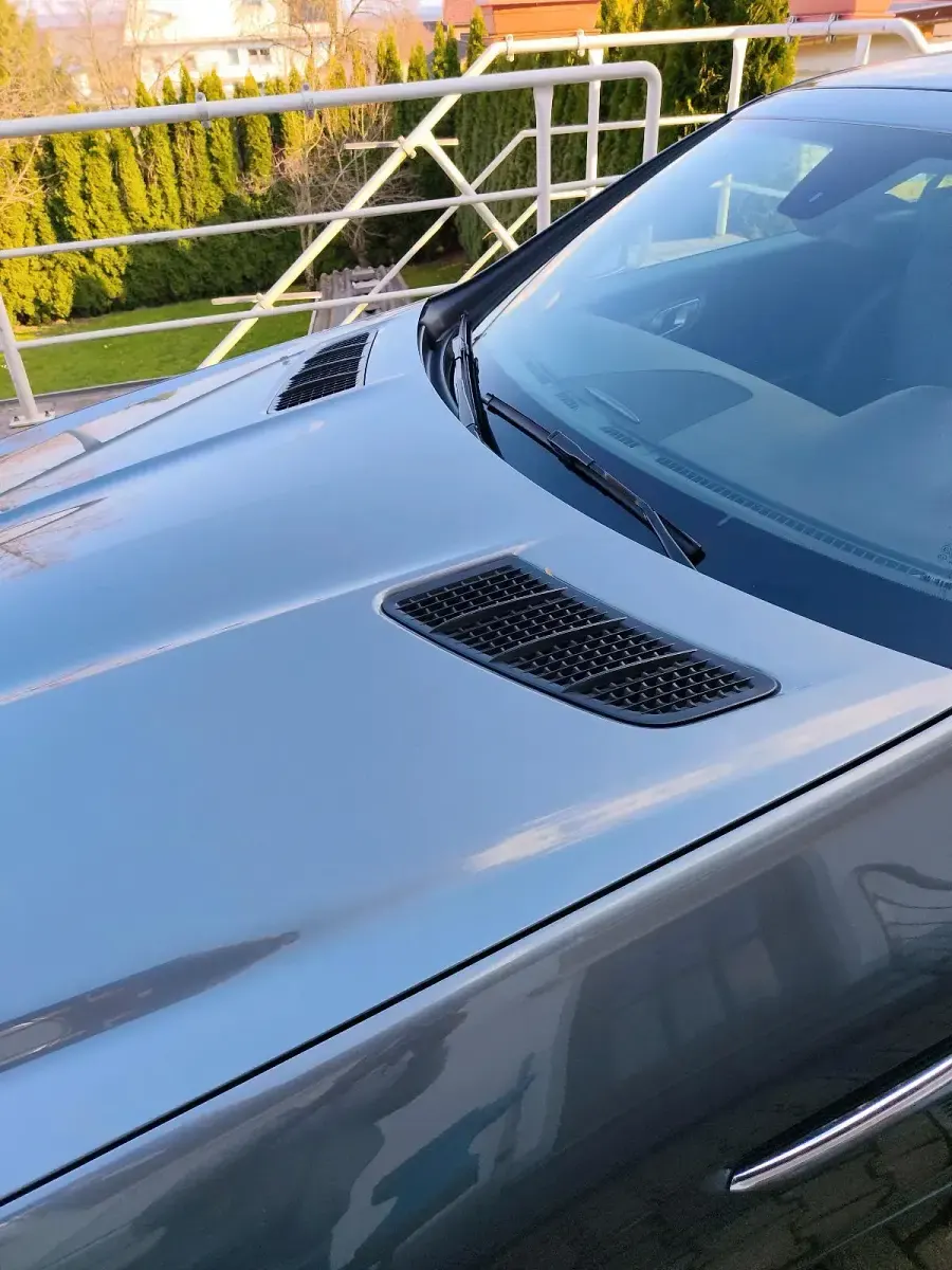 Gebraucht Mercedes SLK200 183 PS (134 kW) 2015 Grau Cabrio