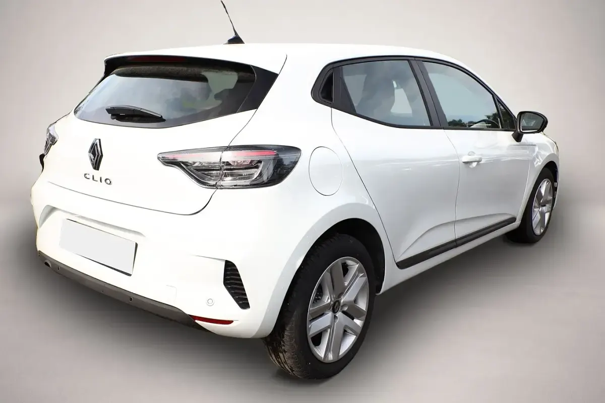 Gebraucht Renault Clio Evolution 91 PS (66 kW) 2024 Weiß Kleinwagen