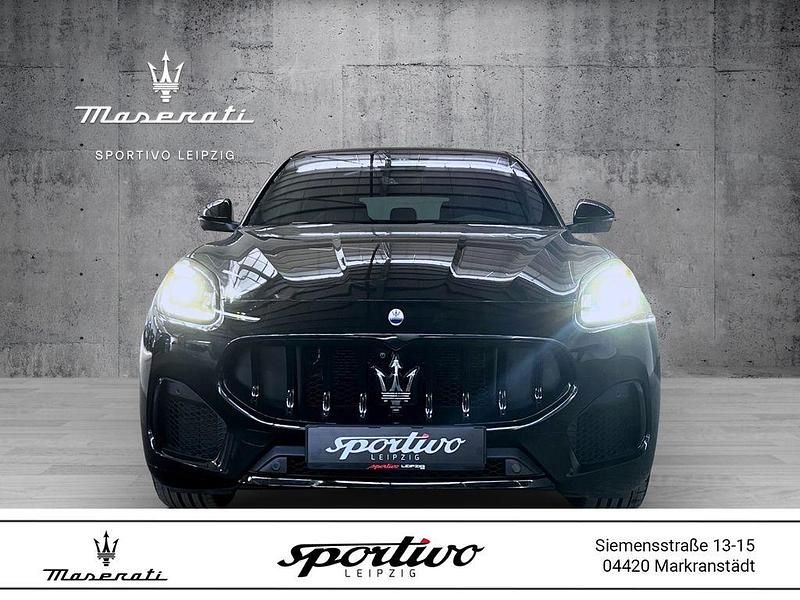 Schwarz Neu 2025 Maserati Grecale SUV | 89.222 € (Superpreis) - Bild 1/4