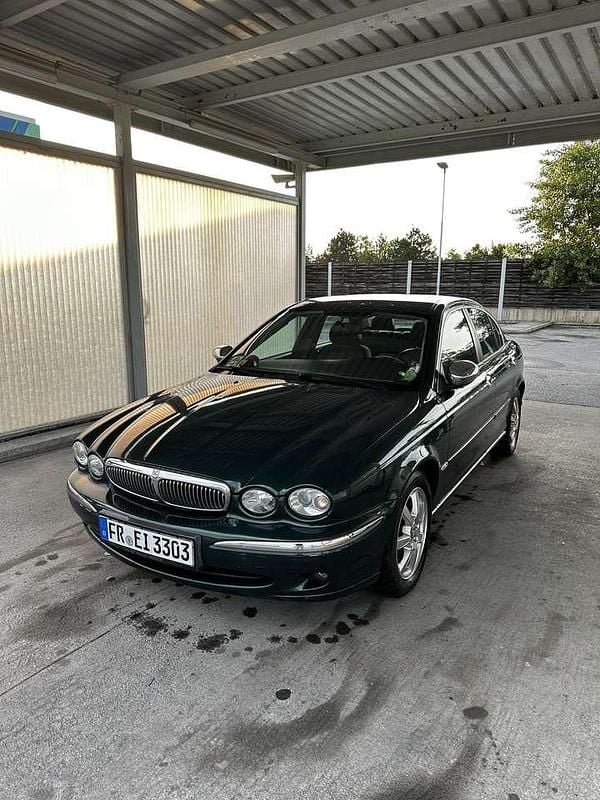 Gebraucht 2005 Jaguar X-type Classic Limousine | 2.500 € (Guter Preis) - Bild 1/4