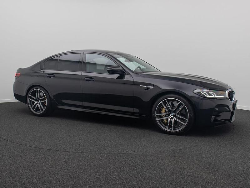 Gebraucht BMW M5 Performance 600 PS (441 kW) 2023 Schwarz Limousine
