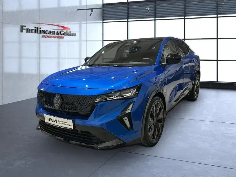 Gebraucht Renault Rafale Esprit Alpine 200 PS (147 kW) 2024 Schwarz SUV