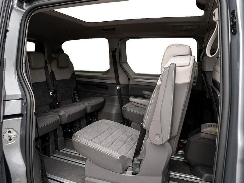 Neu VW Multivan Goal 150 PS (110 kW) 2026 Silber Van