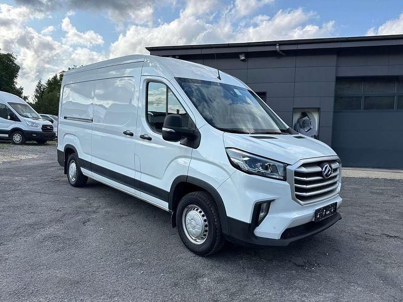 Brugt Maxus V90 148 HK (108 kW) 2023 Hvid Van