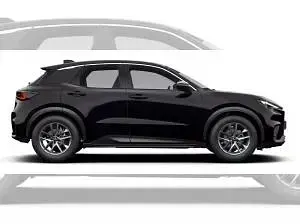 Neu Lexus LBX 136 PS (100 kW) 2026 Schwarz (mysticschwarz) SUV