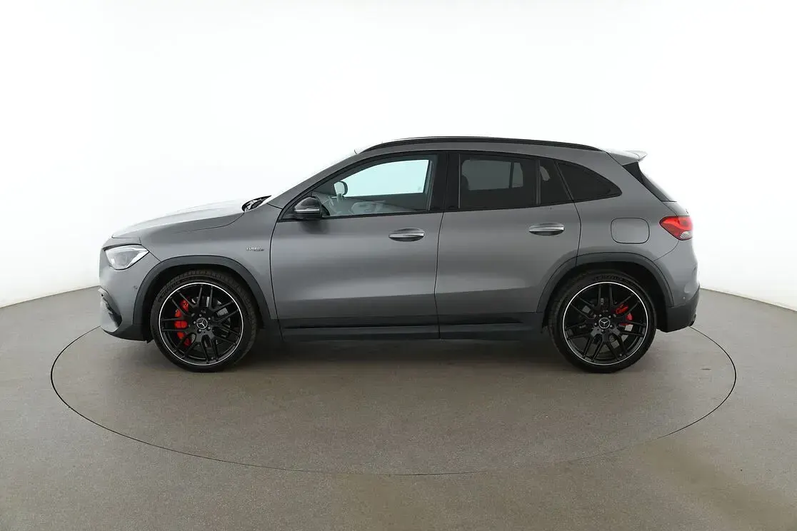 Gebraucht Mercedes GLA45 AMG AMG 2020 Grau SUV