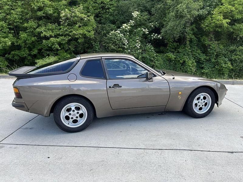 Usado Porsche 944 163 CV (119 kW) 1983 Marrón Coupe