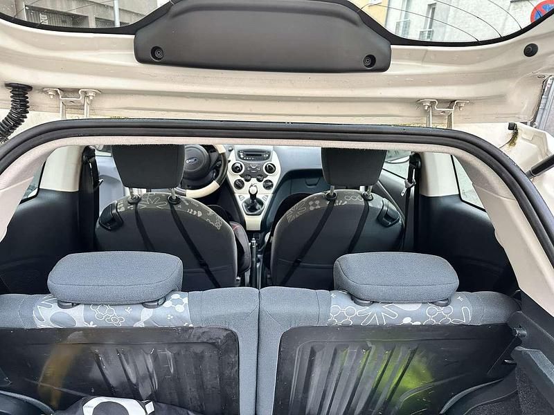 Gebraucht Ford Ka 69 PS (50 kW) 2010 Limousine