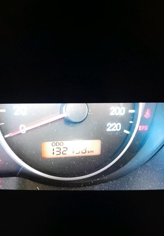 Gebraucht Hyundai i20 77 PS (56 kW) 2010 Blau Kleinwagen