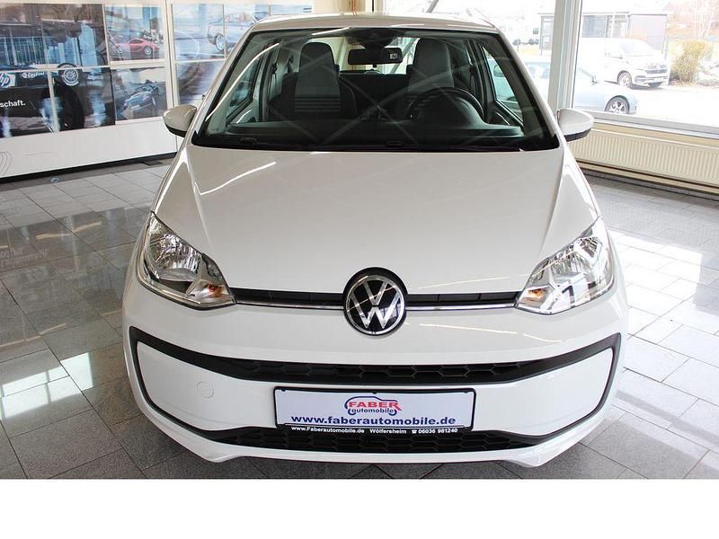 Gebraucht VW up! Move 65 PS (47 kW) 2021 Pure white Kleinwagen