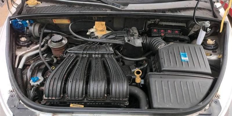 Usata Chrysler PT Cruiser 2005 Argento Station wagon