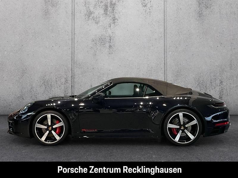 Gebraucht Porsche 911 Carrera S Cabriolet 450 PS (330 kW) 2020 Schwarz Cabrio
