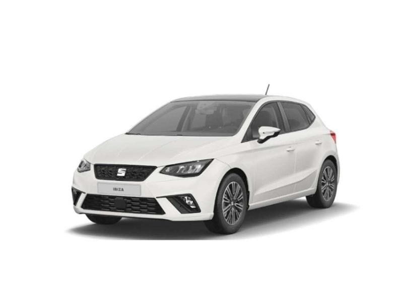 Weiß Neu 2025 Seat Ibiza Limousine | 26.350 € (Fairer Preis) - Bild 1/3