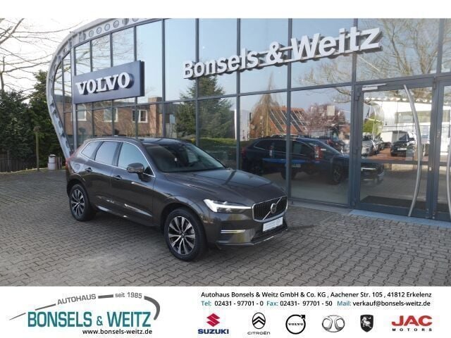 Grau metallic Gebraucht 2023 Volvo XC60 Core SUV | 36.950 € (Superpreis) - Bild 1/4