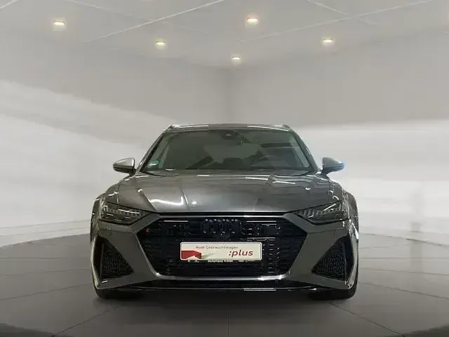 Gebraucht Audi RS6 Performance 630 PS (463 kW) 2025 Daytonagrau perleffekt Kombi