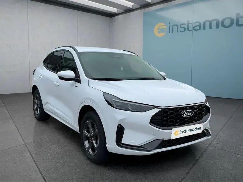 Gebraucht Ford Kuga ST-Line 242 PS (177 kW) 2026 Weiß SUV