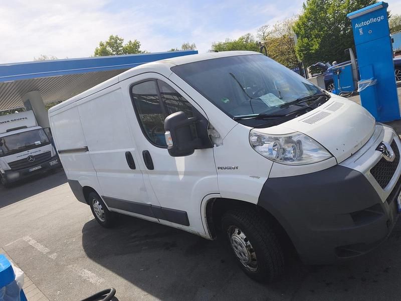 Occasion Peugeot Boxer 120 ch (88 kW) 2007 Blanc Van