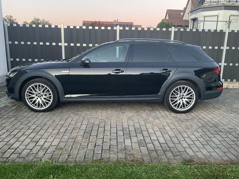 Gebraucht Audi A4 Allroad 272 PS (200 kW) 2018 Schwarz Kombi