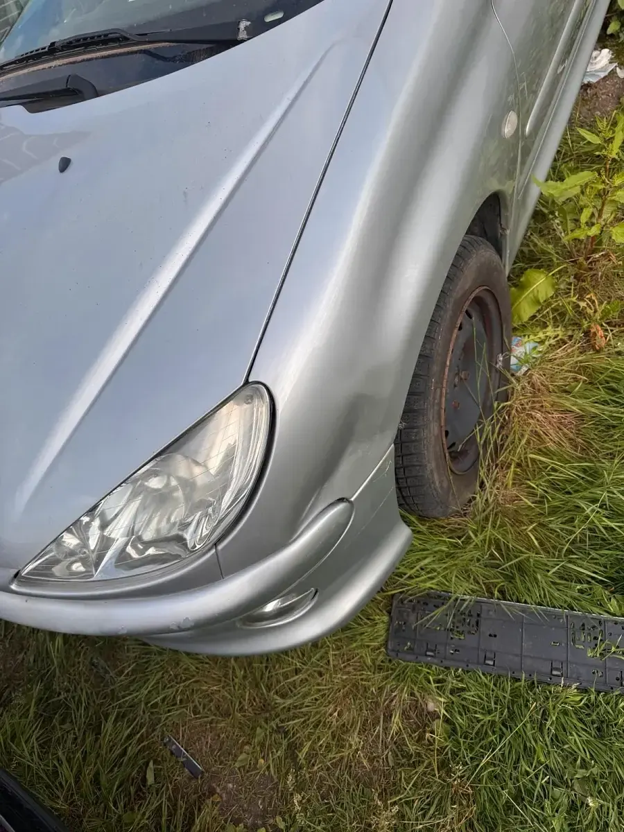 Gebraucht Peugeot 206 2004 Cabrio