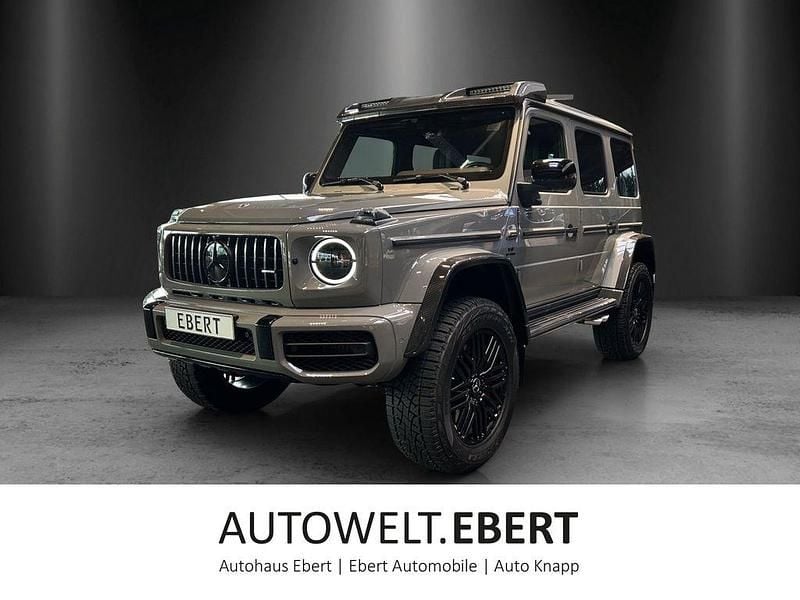 Gebraucht Mercedes G63 AMG AMG 585 PS (430 kW) 2024 Schwarz SUV