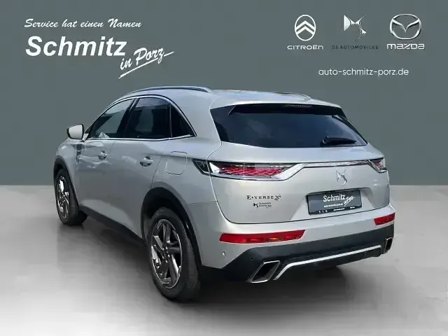 Gebraucht DS Automobiles DS7 Crossback 300 PS (220 kW) 2022 Grau SUV