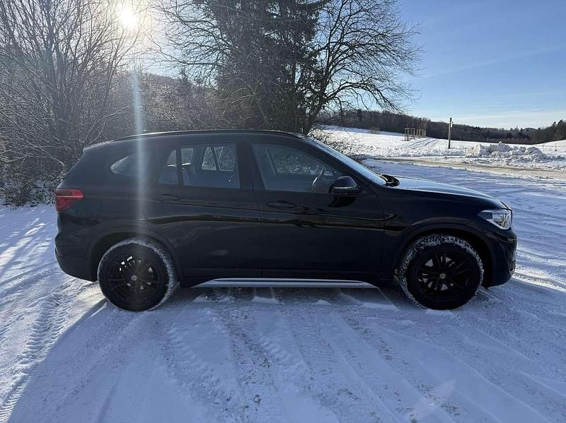 Gebraucht BMW X1 150 PS (110 kW) 2016 Schwarz SUV