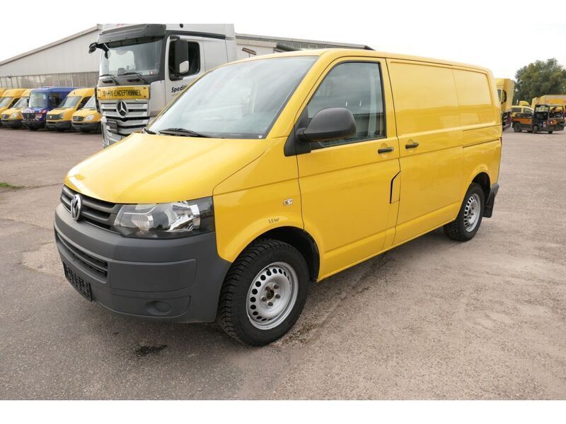 Ginstergelb r1032 Gebraucht 2011 VW T5 Van | 8.092 € (Fairer Preis) - Bild 1/3