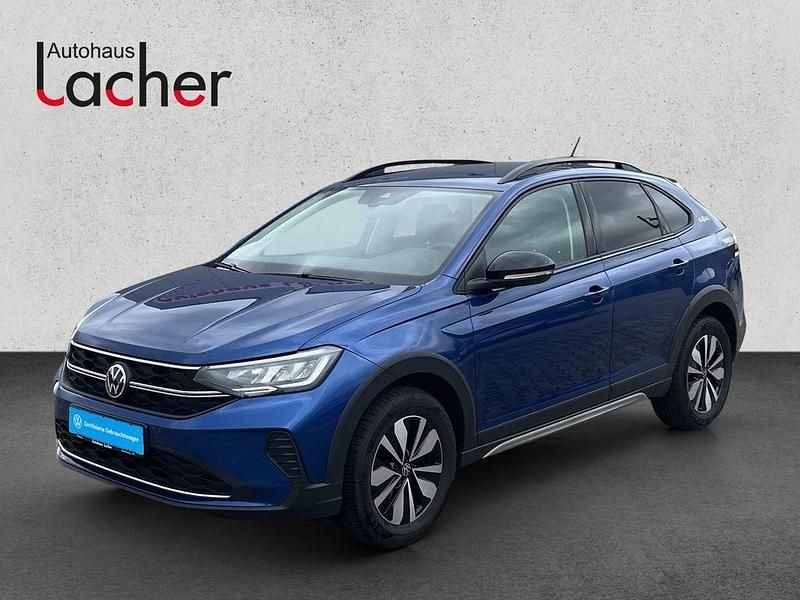 Gebraucht VW Taigo Goal 95 PS (69 kW) 2025 Blau SUV