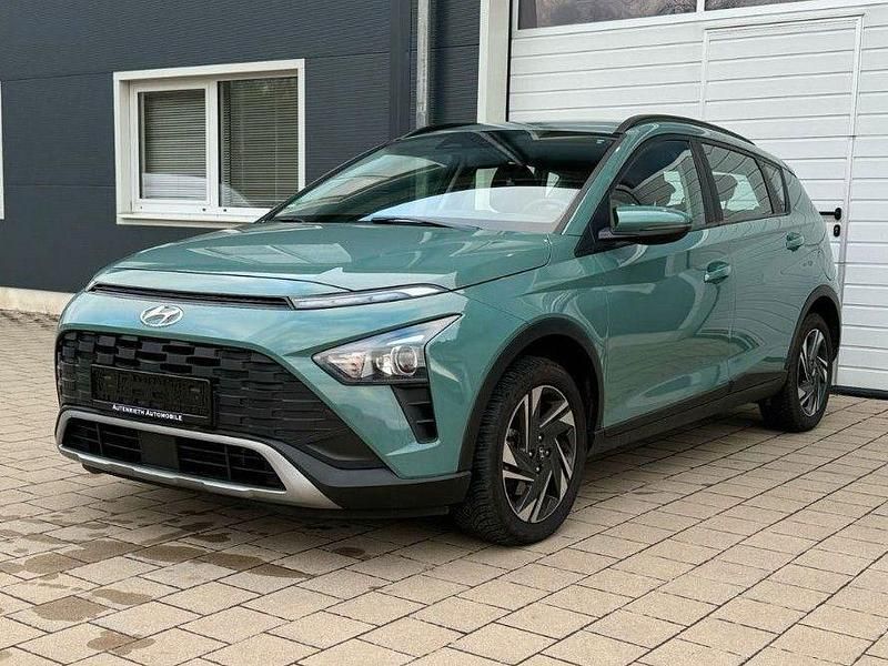 Gebraucht 2021 Hyundai Bayon SUV | 12.590 € (Superpreis) - Bild 1/4