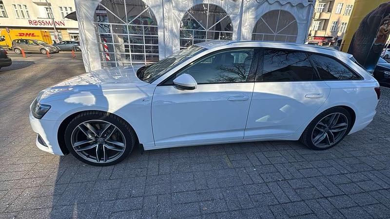 Gebraucht Audi A6 Allroad 239 PS (175 kW) 2018 Kombi