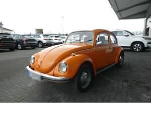 Gebraucht VW Käfer 44 PS (32 kW) 1972 Orange Limousine