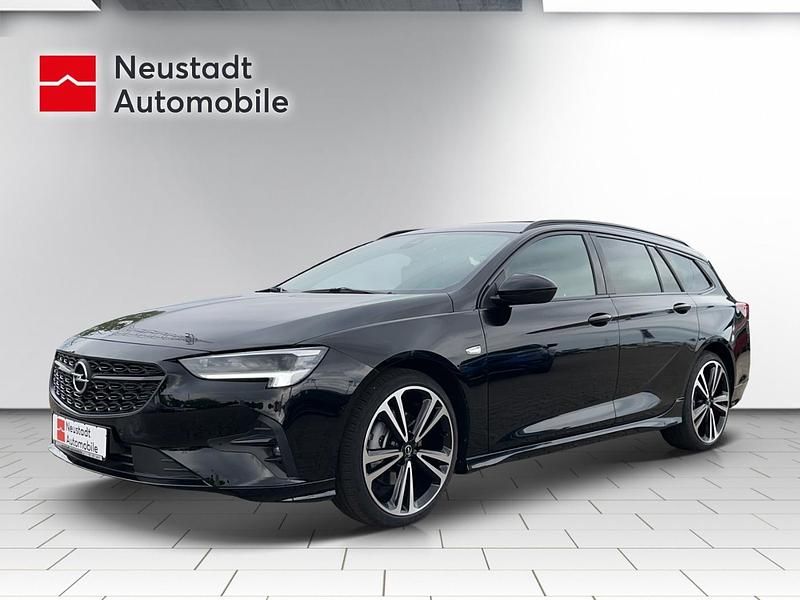 Gebraucht Opel Insignia OPC 200 PS (147 kW) 2023 Schwarz Kombi