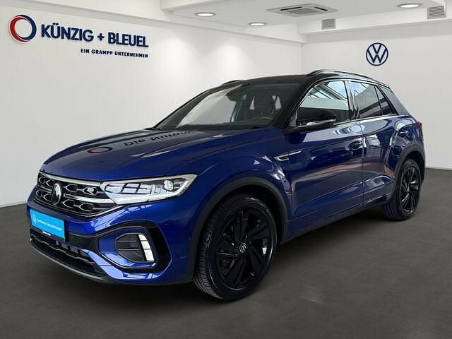 Gebraucht VW T-Roc R-line 150 PS (110 kW) 2024 Blau SUV
