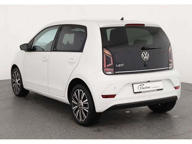Gebraucht VW up! Active 65 PS (47 kW) 2023 Weiss Kleinwagen
