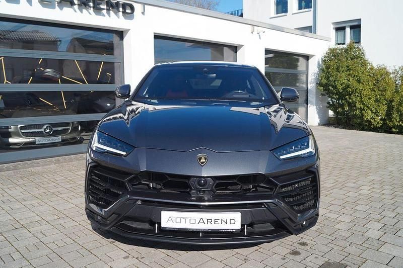 Gebraucht Lamborghini Urus 650 PS (478 kW) 2019 Grau SUV
