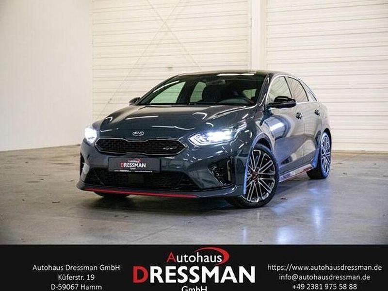 Gebraucht Kia ProCeed GT GT 204 PS (150 kW) 2021 Andere Kleinwagen
