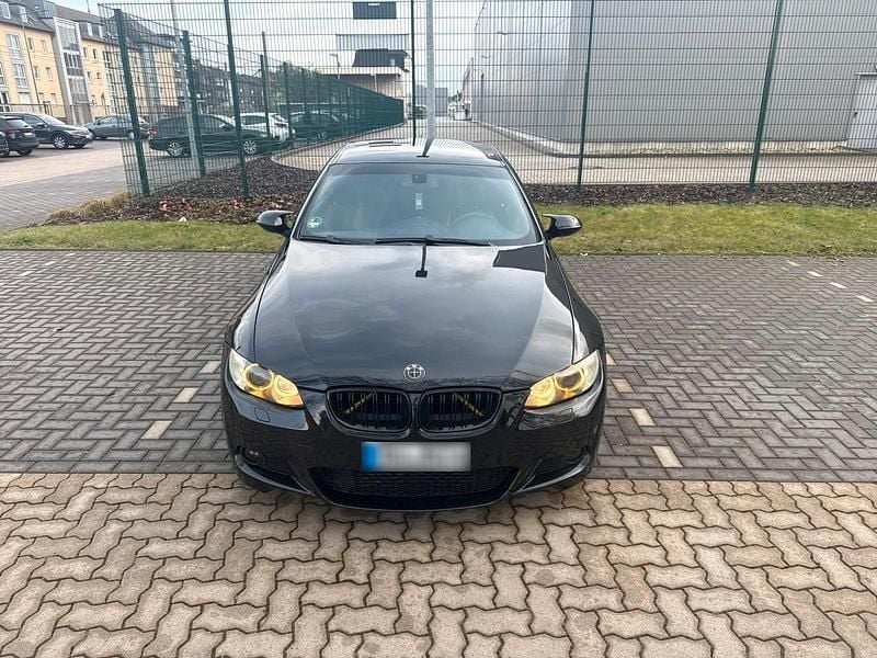 Gebraucht BMW 335 Performance 286 PS (210 kW) 2007 Schwarz Coupé