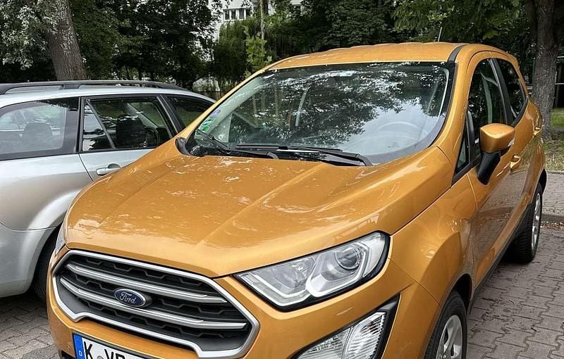 Gebraucht 2019 Ford Ecosport SUV | 11.000 € (Etwas zu teuer) - Bild 1/1