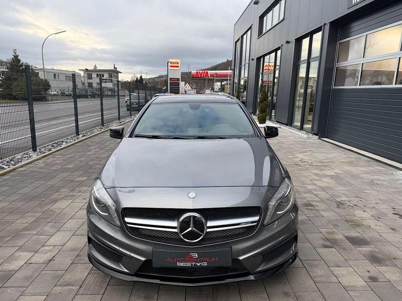 Gebraucht Mercedes A45 AMG AMG 360 PS (264 kW) 2015 Grau Limousine