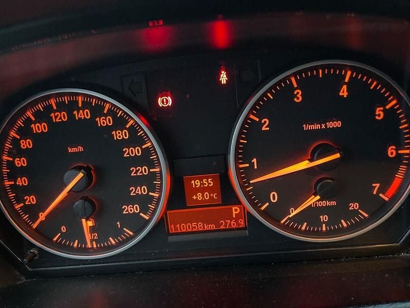 Gebraucht BMW X1 150 PS (110 kW) 2010 Braun SUV