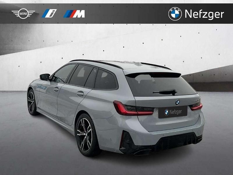 Gebraucht BMW 340 M Sport 387 PS (284 kW) 2024 Brooklyn grau Kombi