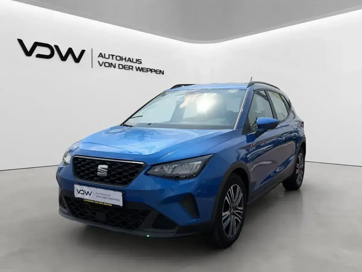 Gebraucht Seat Arona Style 116 PS (85 kW) 2024 SUV