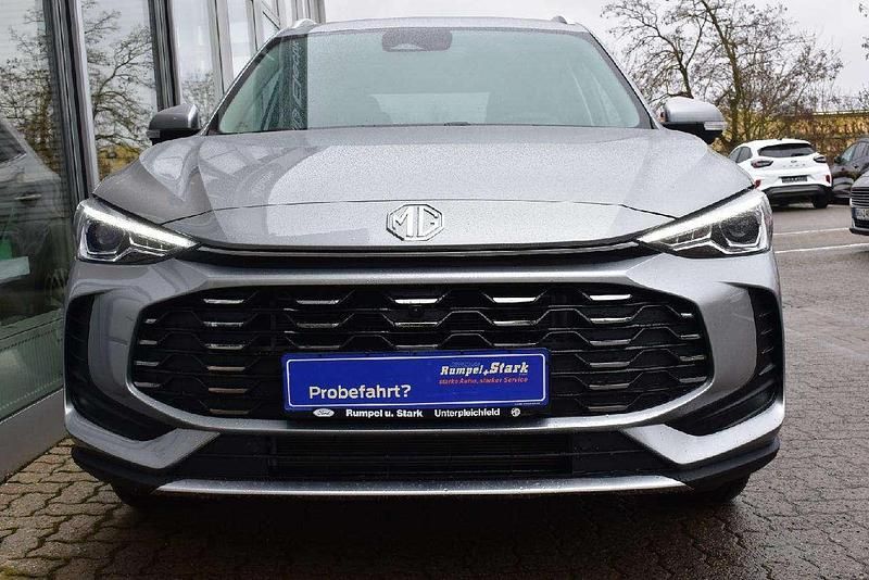 Neu MG ZS Luxury 102 PS (75 kW) 2025 Other Limousine