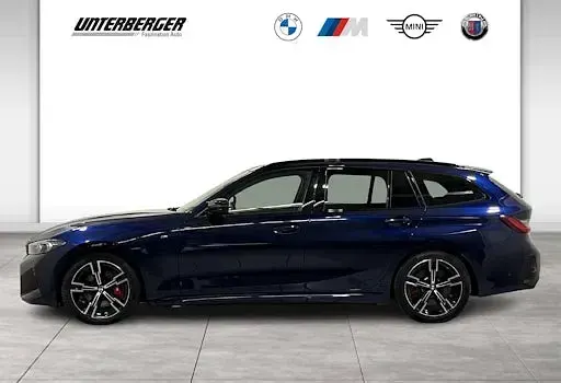 Gebraucht BMW M340 Comfort Edition 340 PS (250 kW) 2025 Blau Limousine