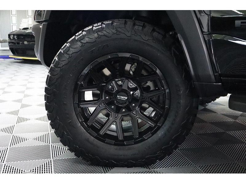 Neu Dodge Ram 541 PS (397 kW) 2025 Schwarz Pickup