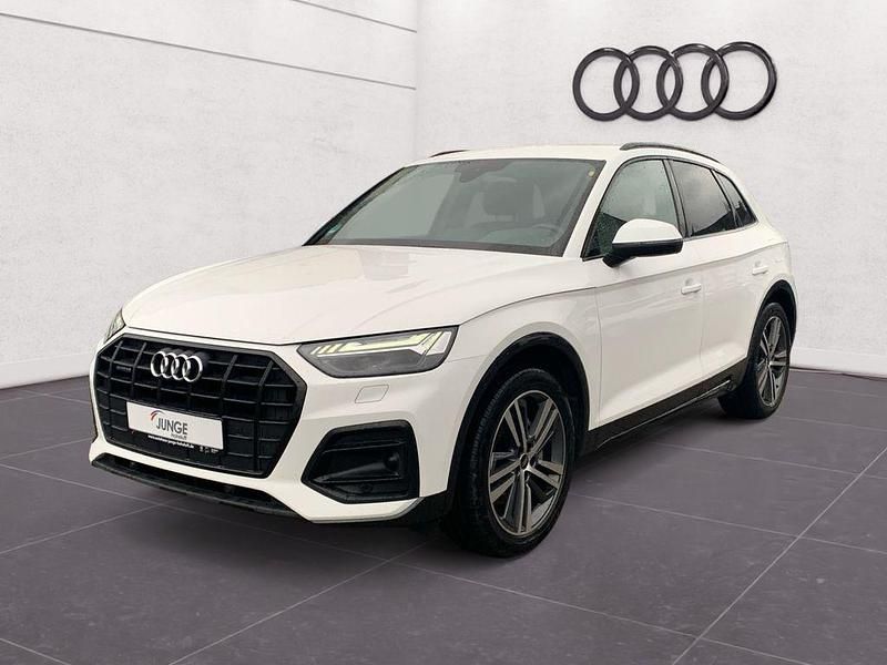 Usado Audi Q5 Advanced Plus 299 HP (219 kW) 2022 Branco SUV