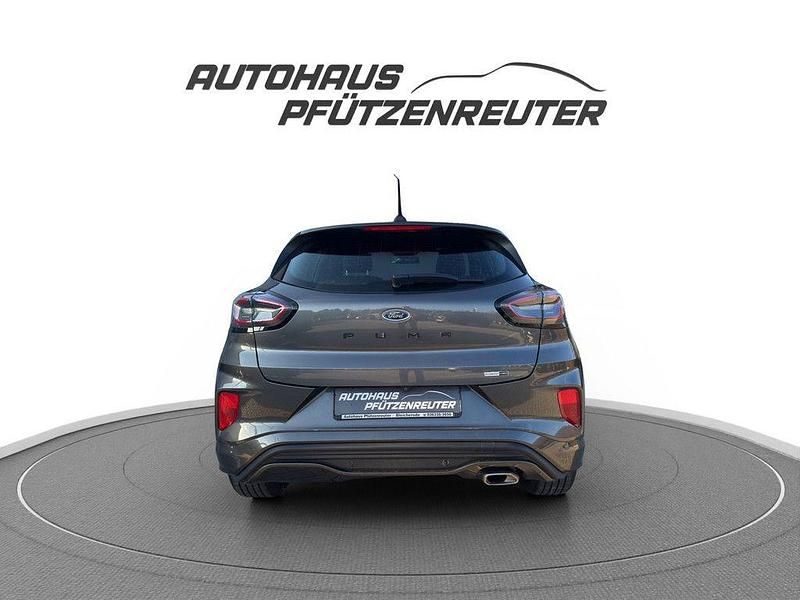Gebraucht Ford Puma ST-Line 155 PS (114 kW) 2021 Grau SUV