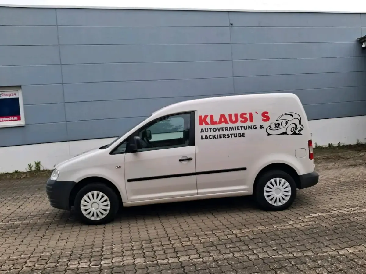 Gebraucht VW Caddy 2008 Van / Kleinbus