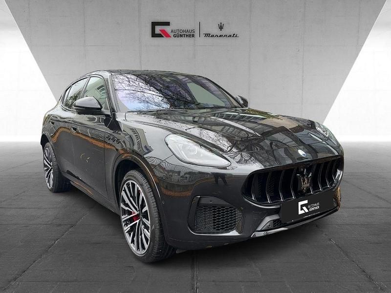 Gebraucht Maserati Grecale 330 PS (242 kW) 2025 Schwarz SUV